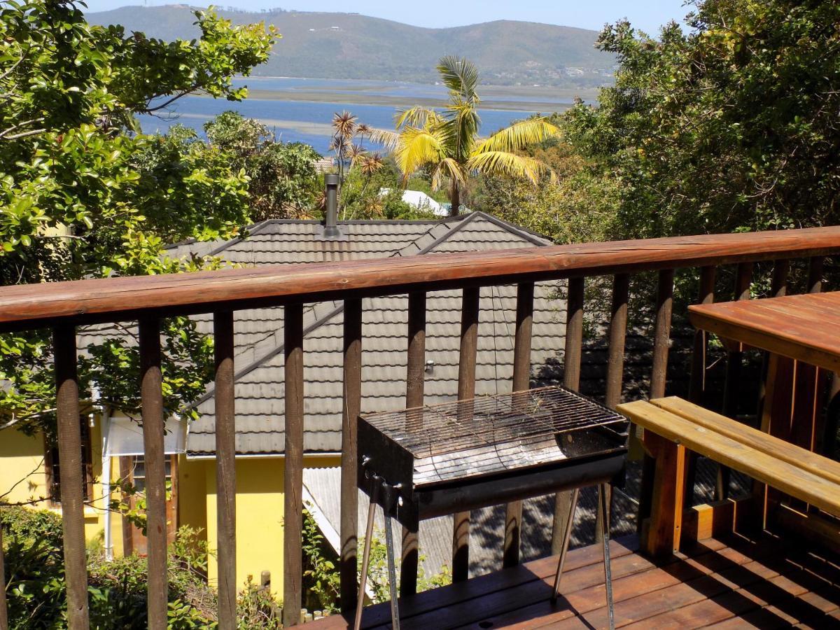 Protea Guest House Knysna Bagian luar foto