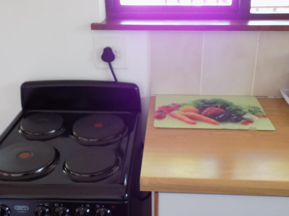Protea Guest House Knysna Bagian luar foto