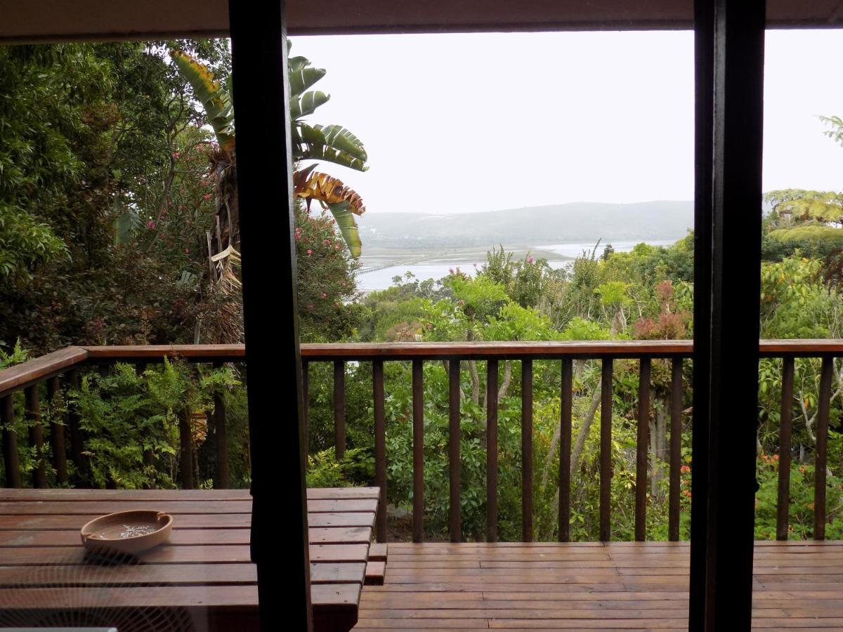 Protea Guest House Knysna Bagian luar foto