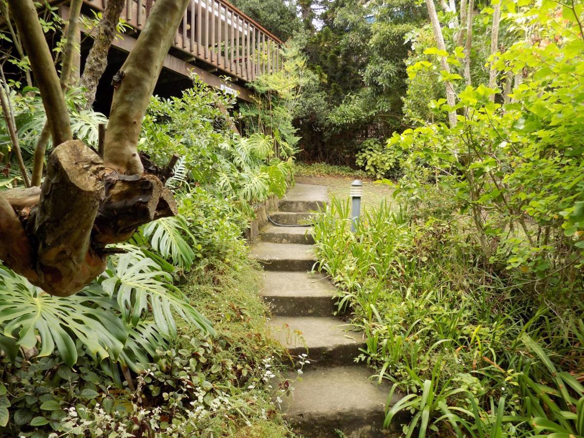 Protea Guest House Knysna Bagian luar foto