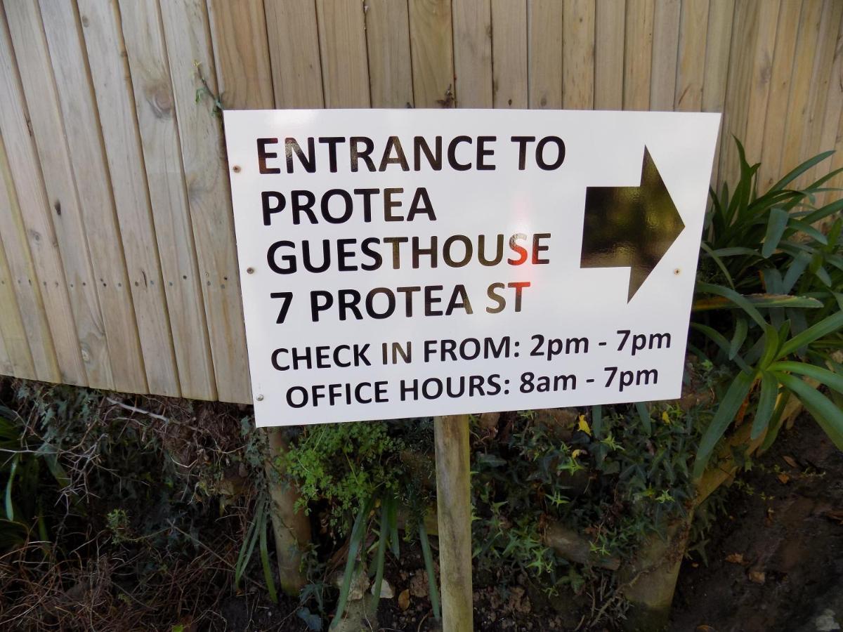 Protea Guest House Knysna Bagian luar foto