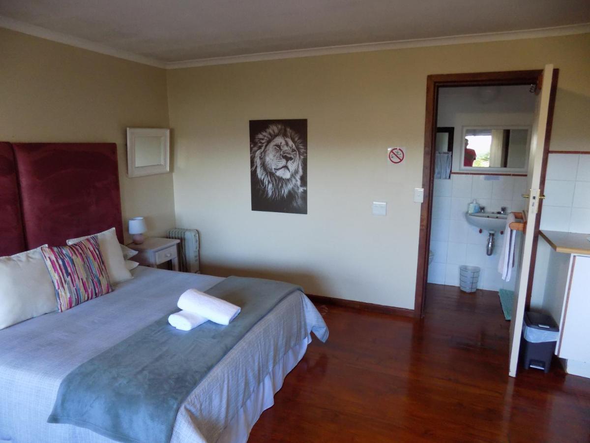 Protea Guest House Knysna Bagian luar foto