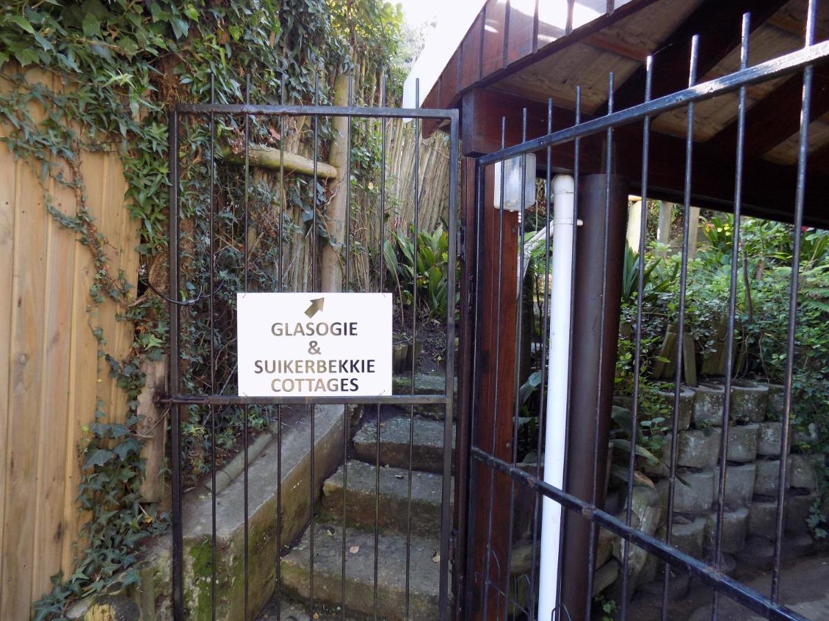 Protea Guest House Knysna Bagian luar foto