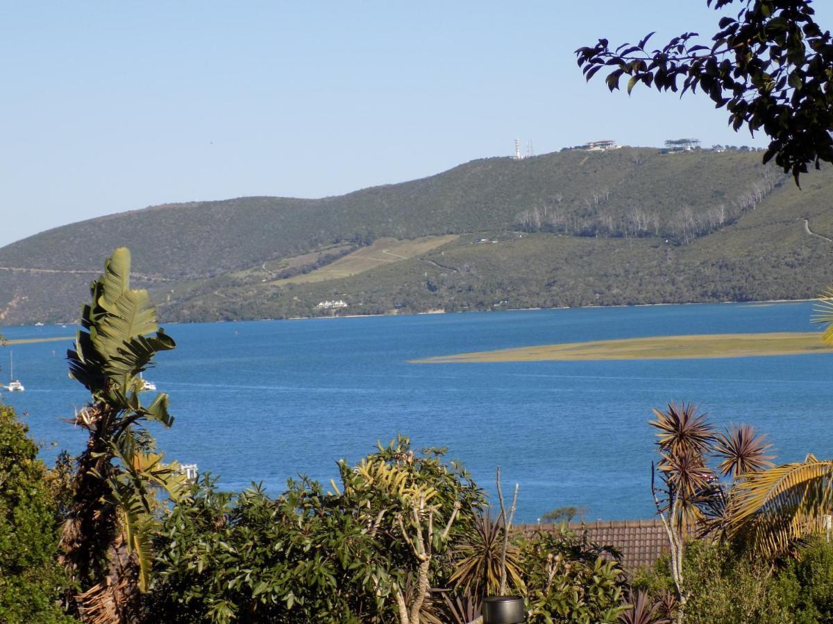 Protea Guest House Knysna Bagian luar foto