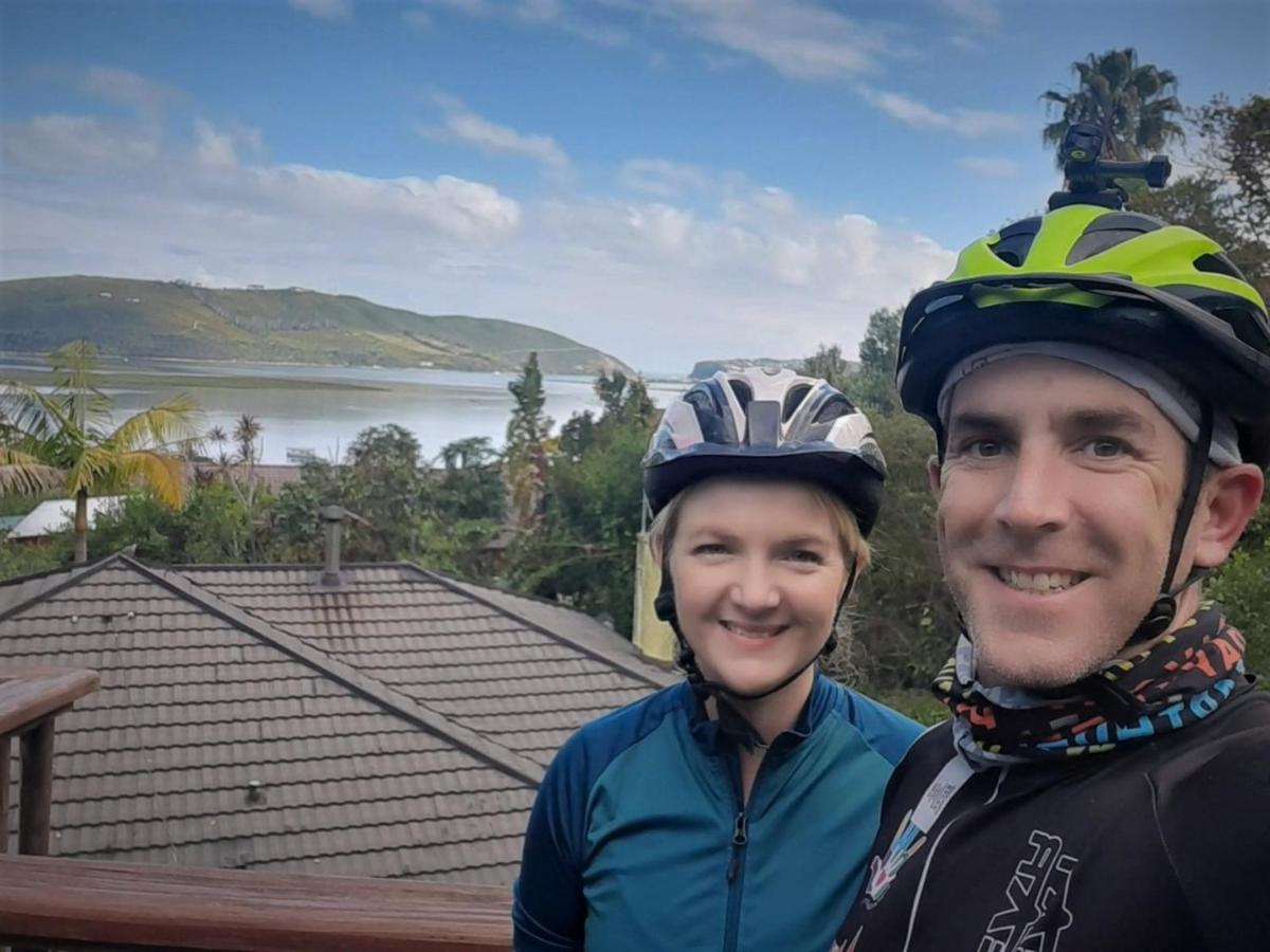 Protea Guest House Knysna Bagian luar foto