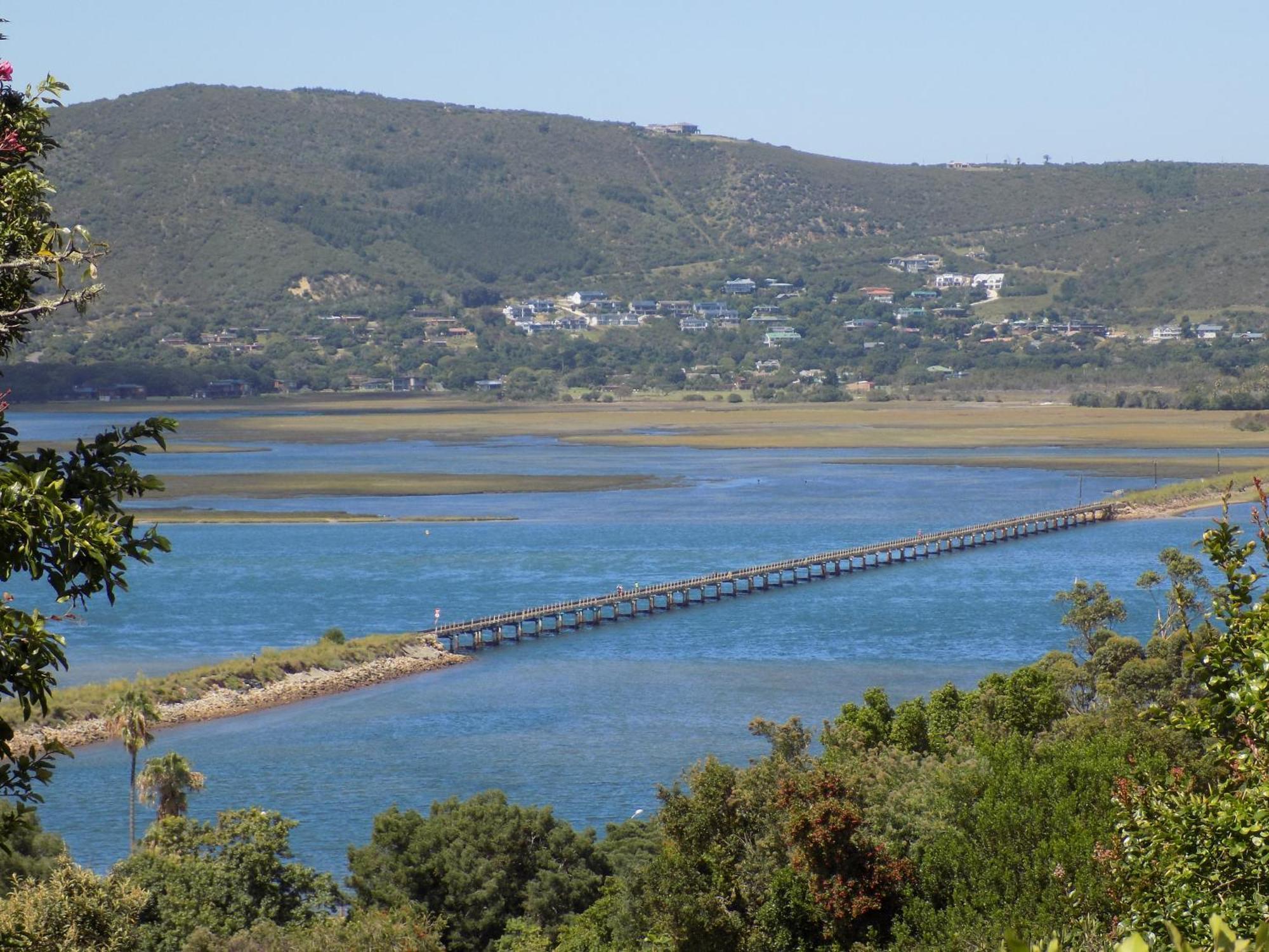 Protea Guest House Knysna Bagian luar foto