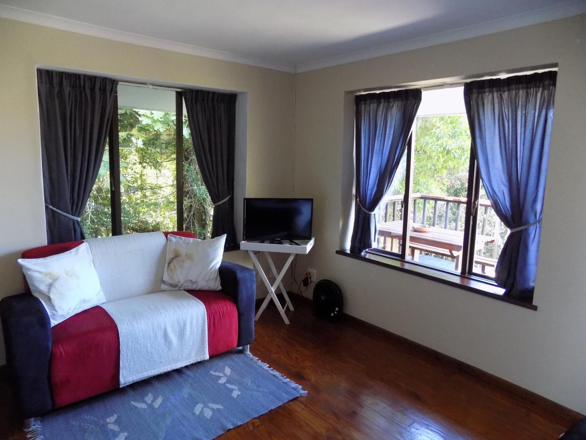 Protea Guest House Knysna Bagian luar foto