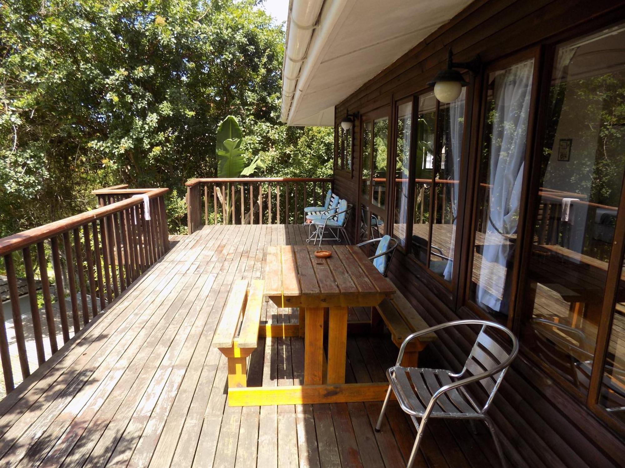 Protea Guest House Knysna Bagian luar foto