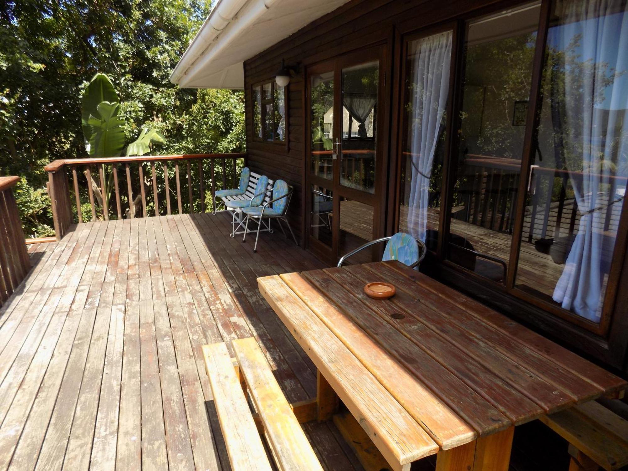 Protea Guest House Knysna Bagian luar foto