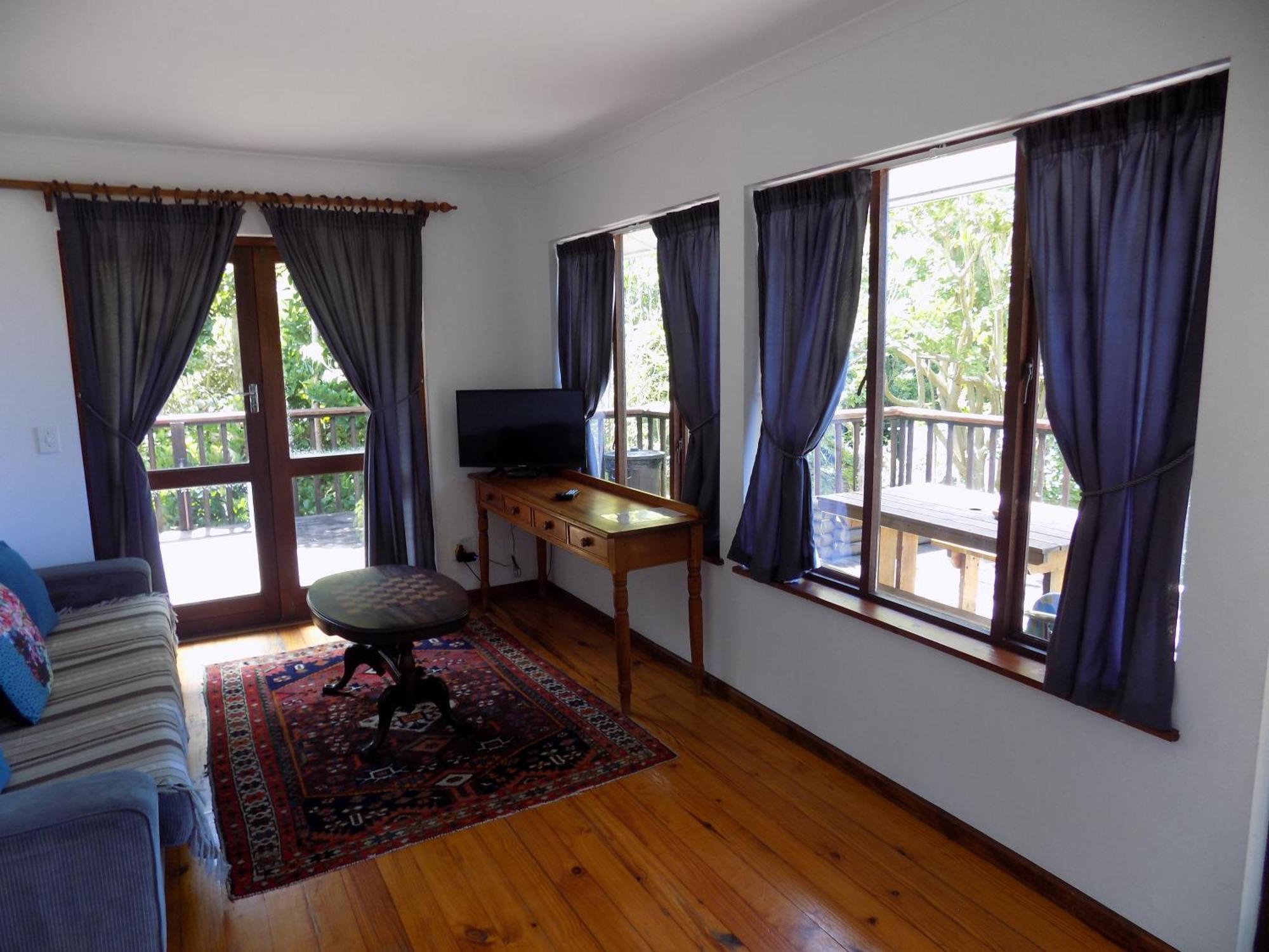 Protea Guest House Knysna Bagian luar foto