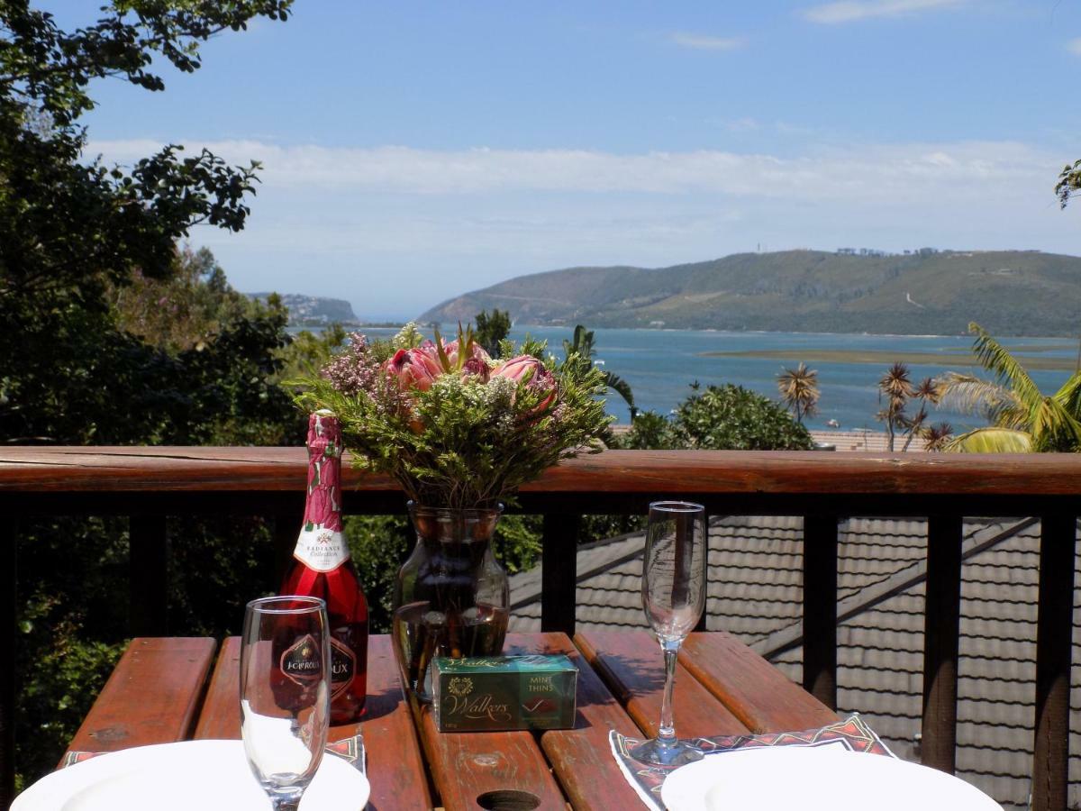 Protea Guest House Knysna Bagian luar foto